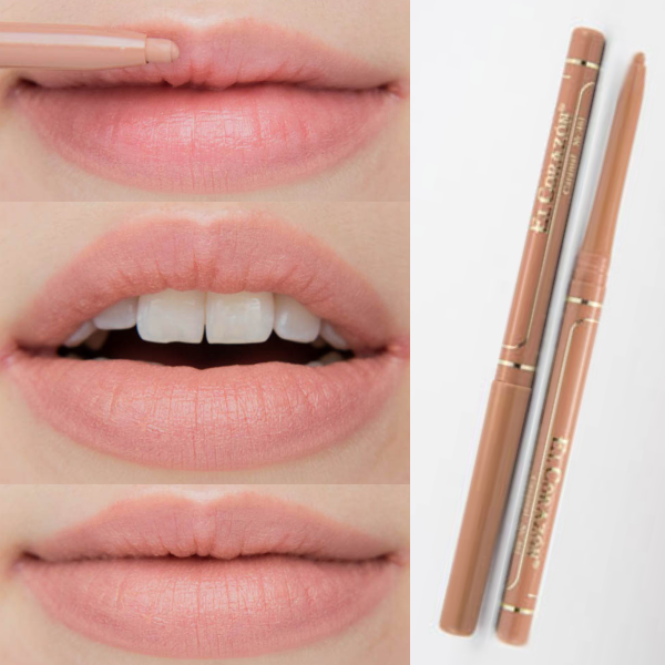 El Corazon lip liner automatic 461 -Caramel